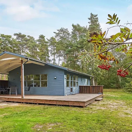 Aakirkeby Xxxix Holiday home