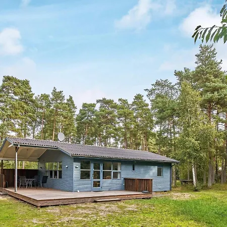 Aakirkeby Xxxix Holiday home *