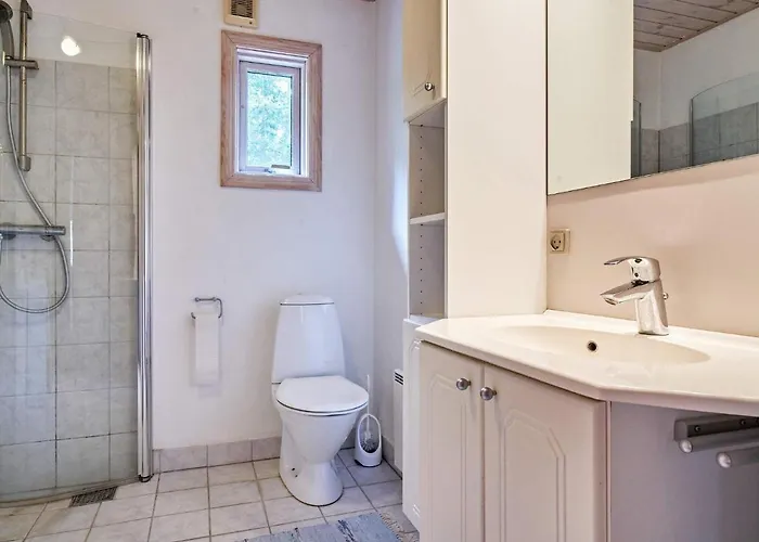 بيت للعطل Bright Retreat - By Traum Vester Somarken