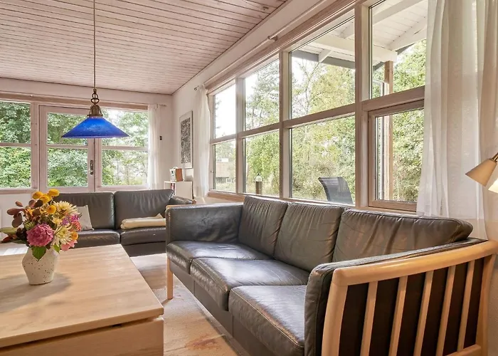 بيت للعطل Bright Retreat - By Traum Vester Somarken