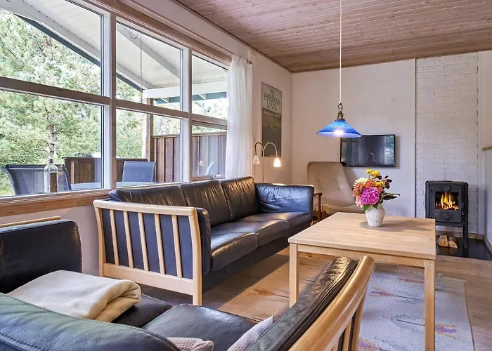 بيت للعطل Bright Retreat - By Traum Vester Somarken