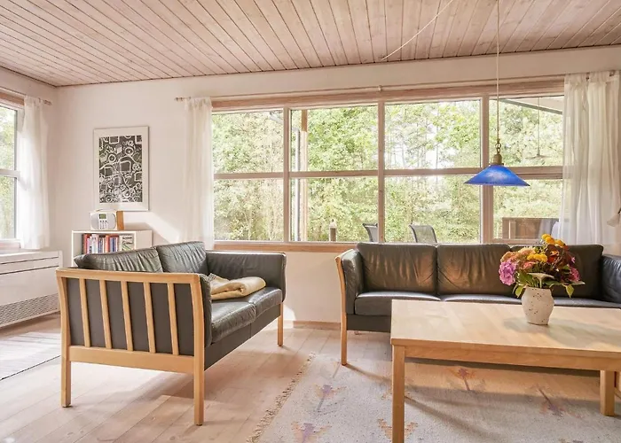 Bright Retreat - By Traum بيت للعطل *