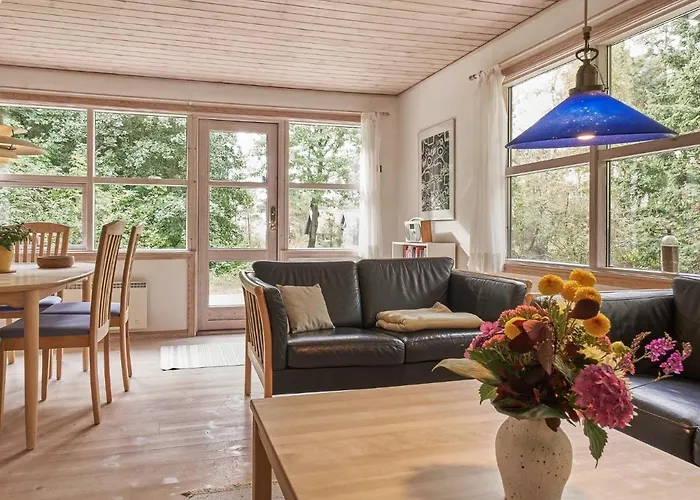 بيت للعطل Bright Retreat - By Traum Vester Somarken